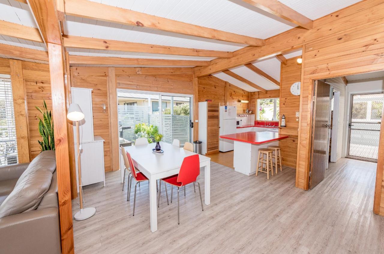 Acacia Cottage Coles Bay Dış mekan fotoğraf