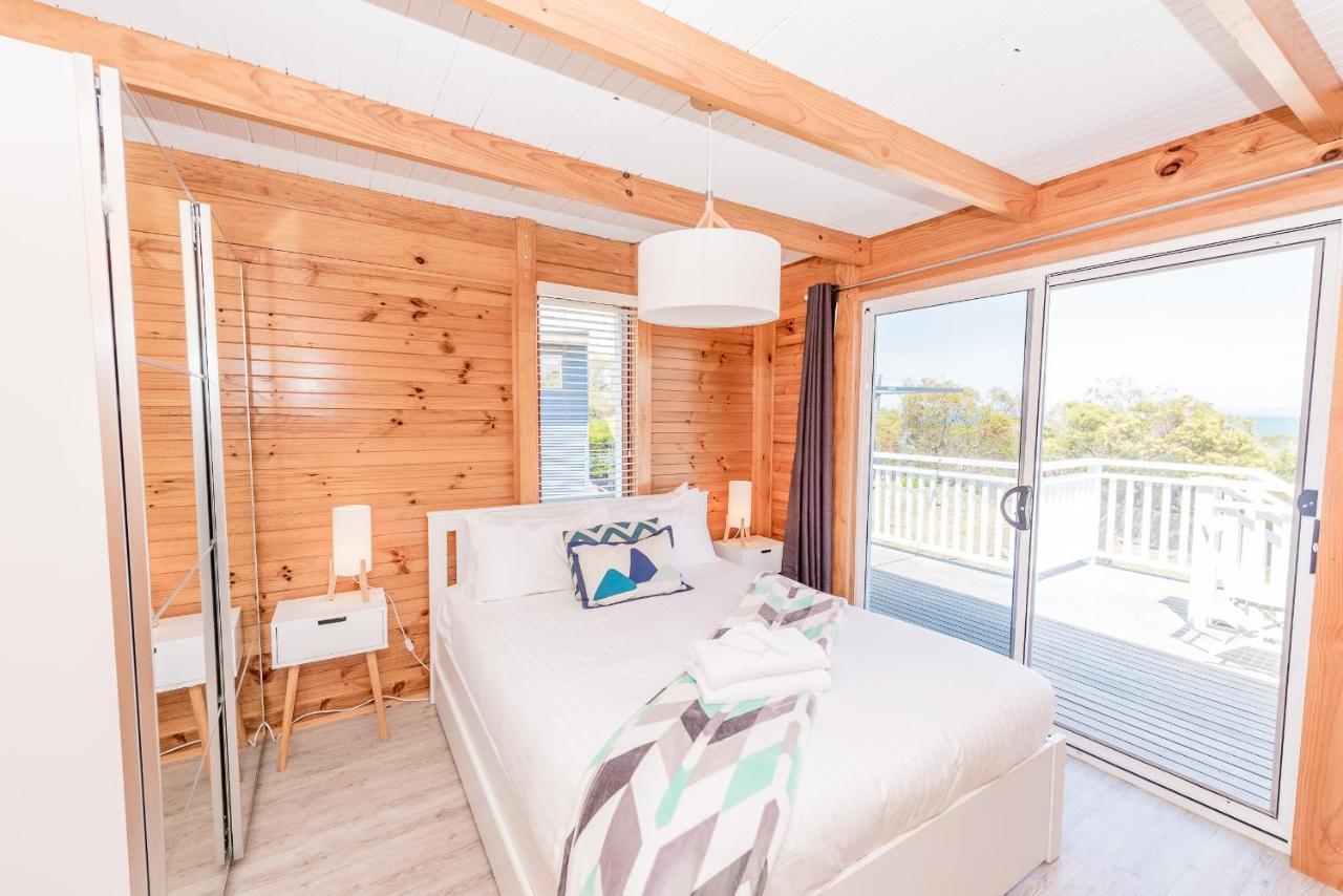 Acacia Cottage Coles Bay Dış mekan fotoğraf