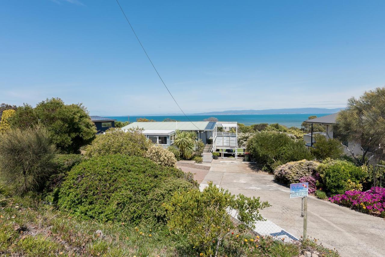 Acacia Cottage Coles Bay Dış mekan fotoğraf